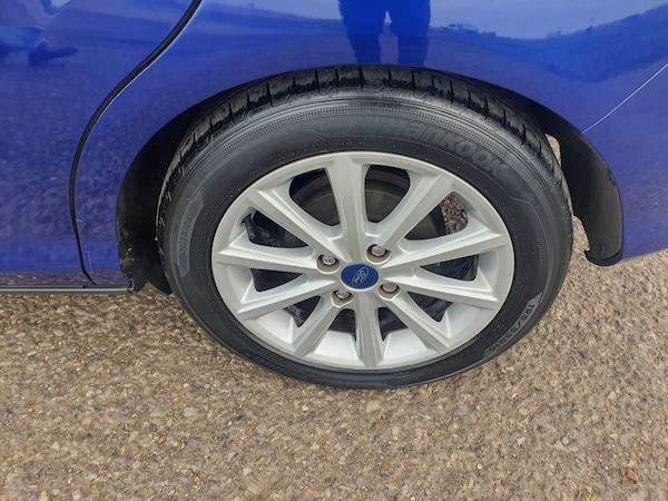 Used Ford B-MAX 2016 for sale - 73582504: Photo 17