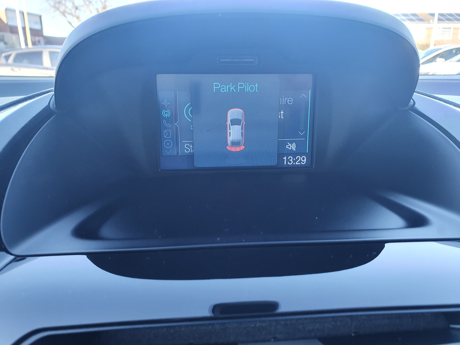 Vehicle 22