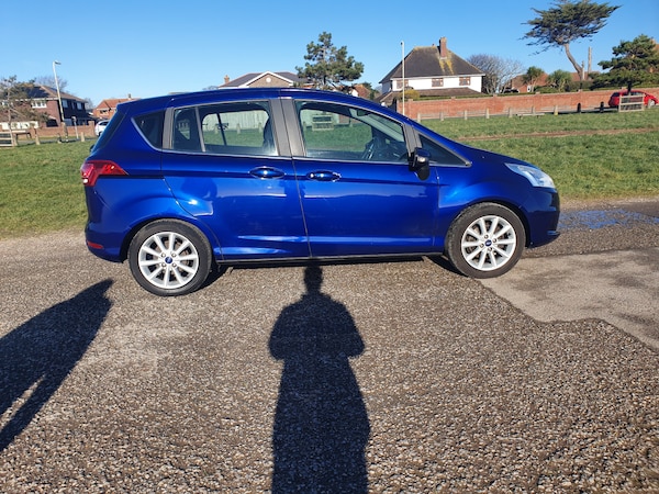 Used Ford B-MAX 2016 for sale - 73582504: Photo 2