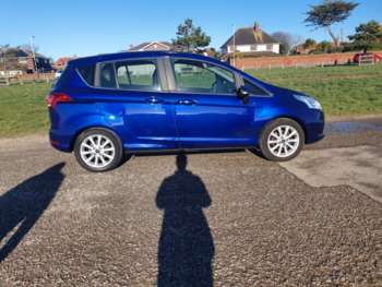 Used Ford B-MAX 2016 for sale - 73582504: Photo
