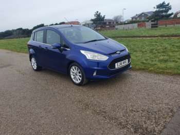 Used Ford B-MAX 2016 for sale - 73582504: Photo