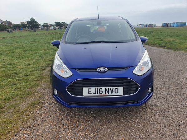 Used Ford B-MAX 2016 for sale - 73582504: Photo 5