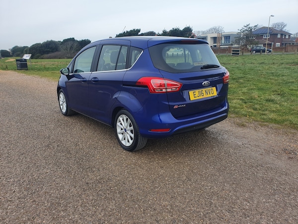 Used Ford B-MAX 2016 for sale - 73582504: Photo 6