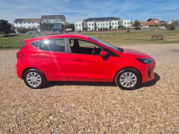 Used Ford Fiesta 2022 for sale - 78811846: Photo