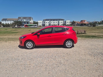 Used Ford Fiesta 2022 for sale - 78811846: Photo
