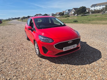 Used Ford Fiesta 2022 for sale - 78811846: Photo