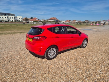 Used Ford Fiesta 2022 for sale - 78811846: Photo