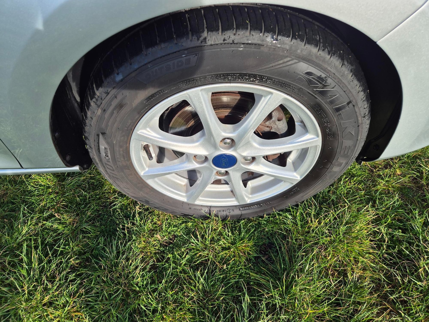 Used Ford Fiesta 2018 for sale - 77158055: Photo 12