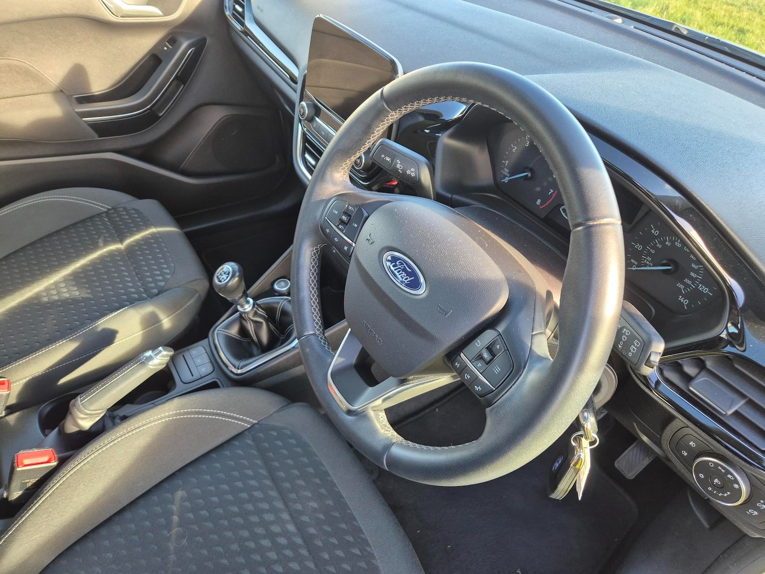 Used Ford Fiesta 2018 for sale - 77158055: Photo 15