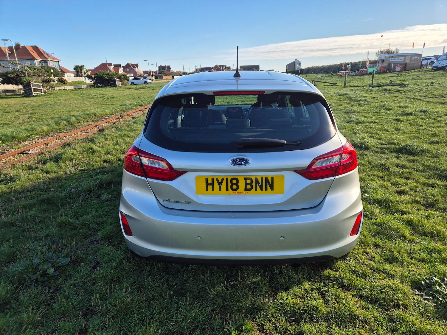 Used Ford Fiesta 2018 for sale - 77158055: Photo 16