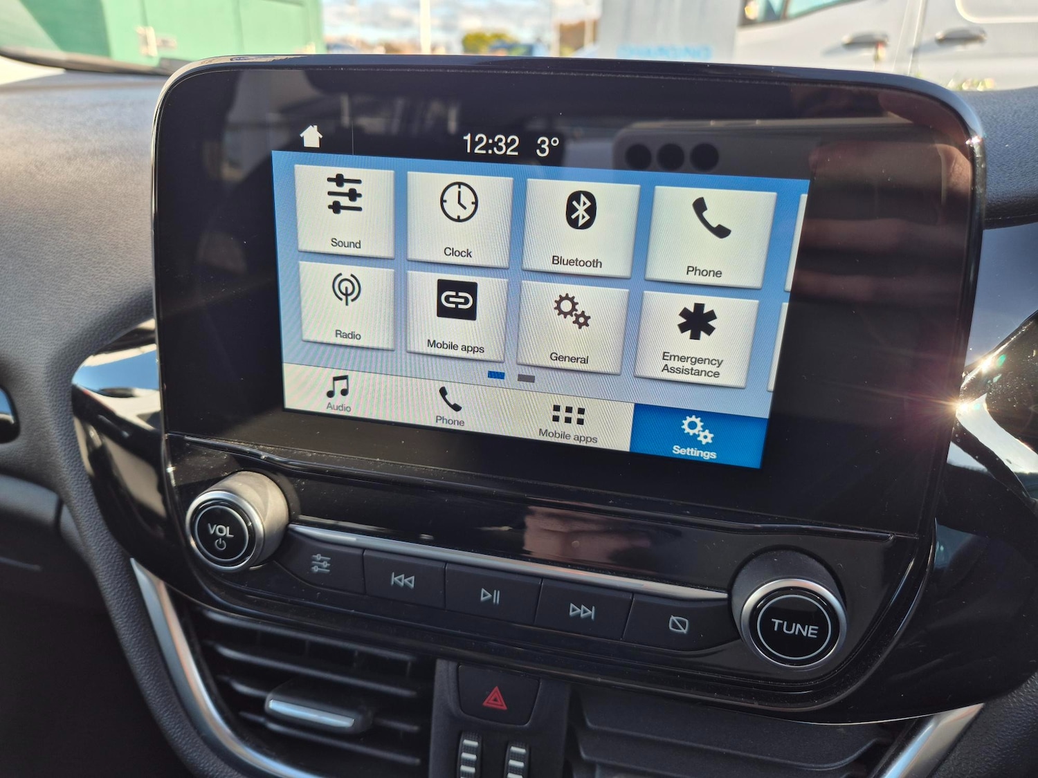 Used Ford Fiesta 2018 for sale - 77158055: Photo 19