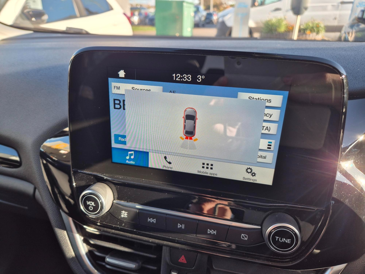 Used Ford Fiesta 2018 for sale - 77158055: Photo 22