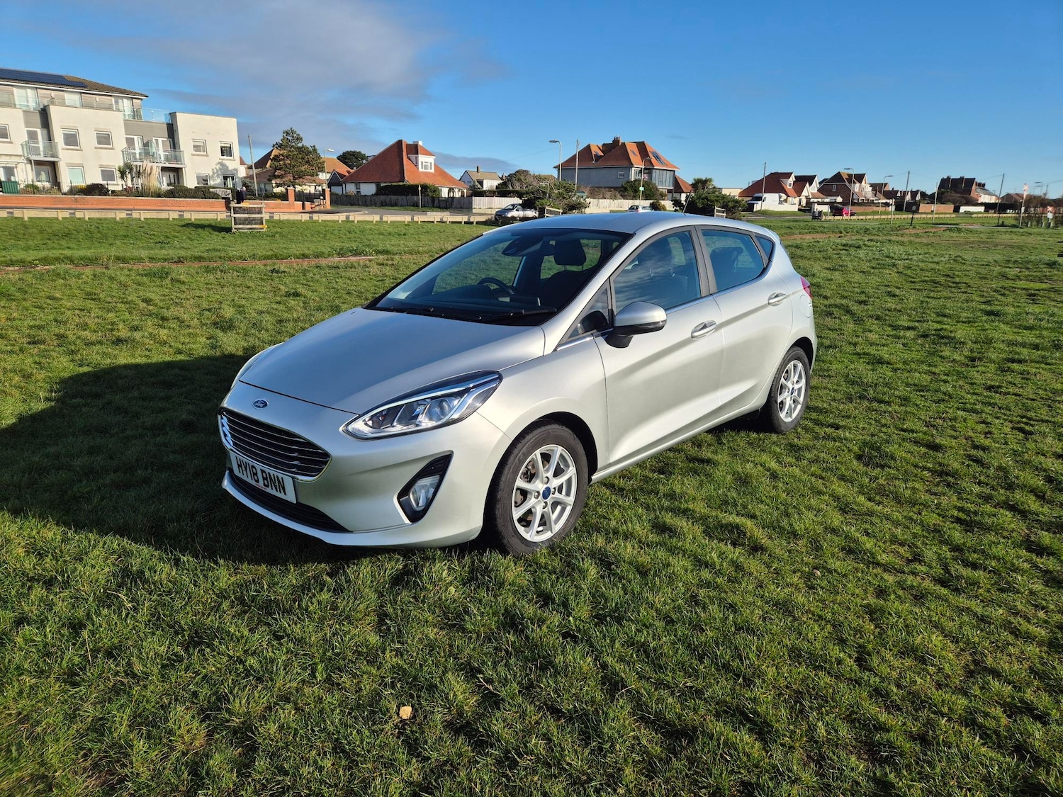 Used Ford Fiesta 2018 for sale - 77158055: Photo 3