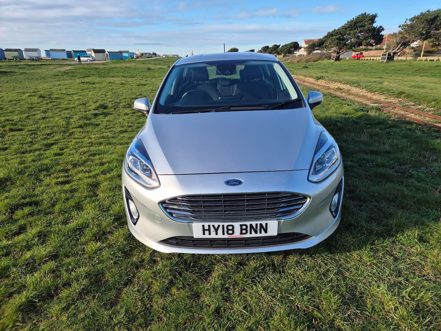 Used Ford Fiesta 2018 for sale - 77158055: Photo 4