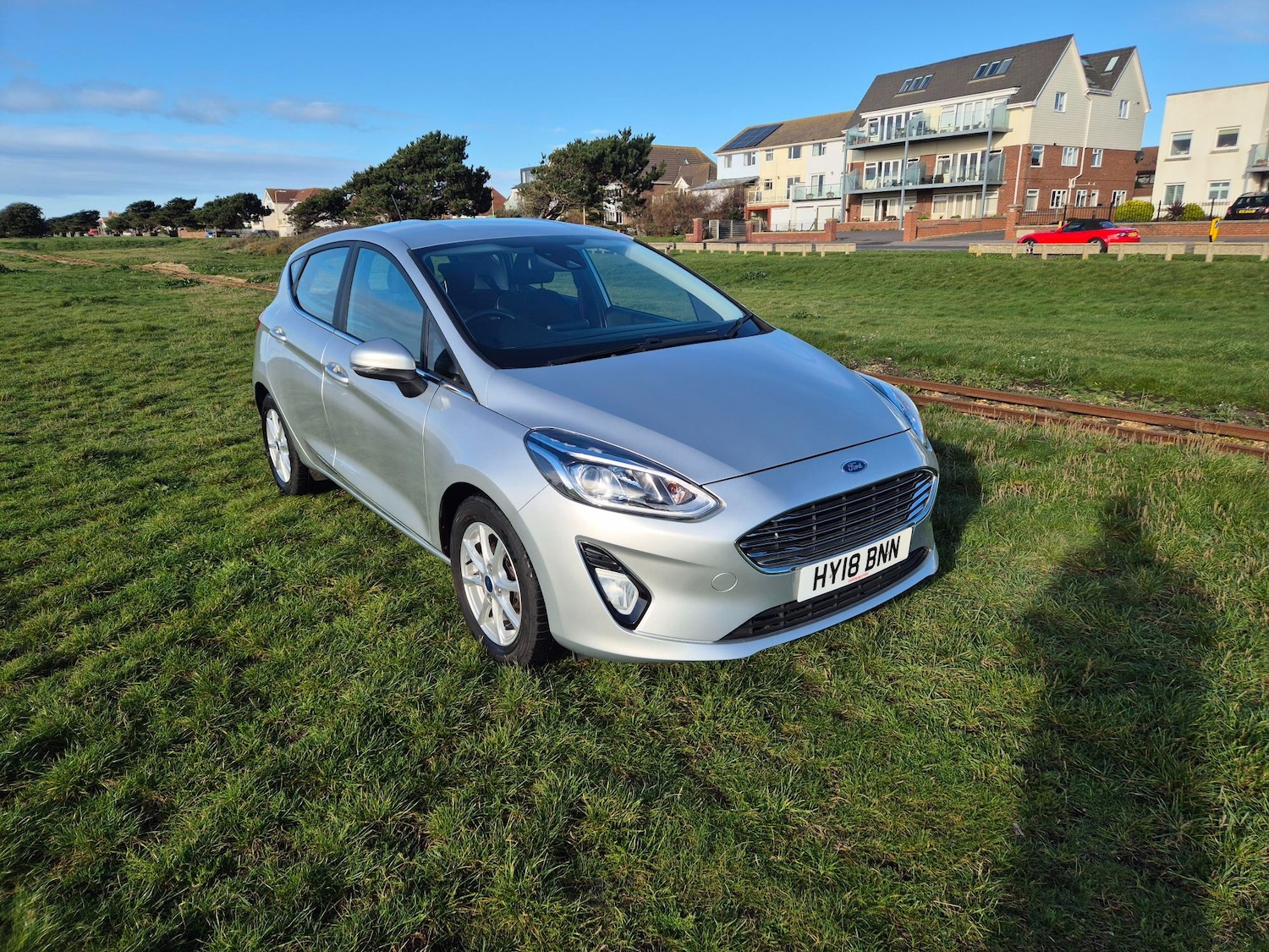 Used Ford Fiesta 2018 for sale - 77158055: Photo 6