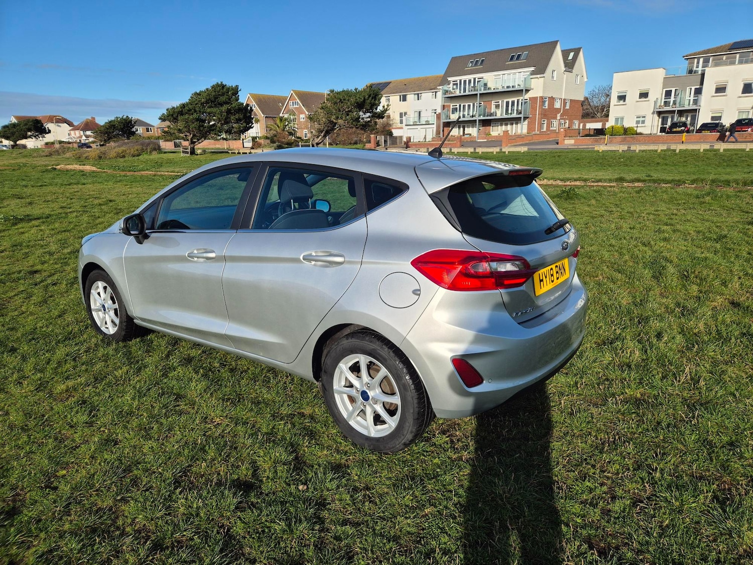 Used Ford Fiesta 2018 for sale - 77158055: Photo 7