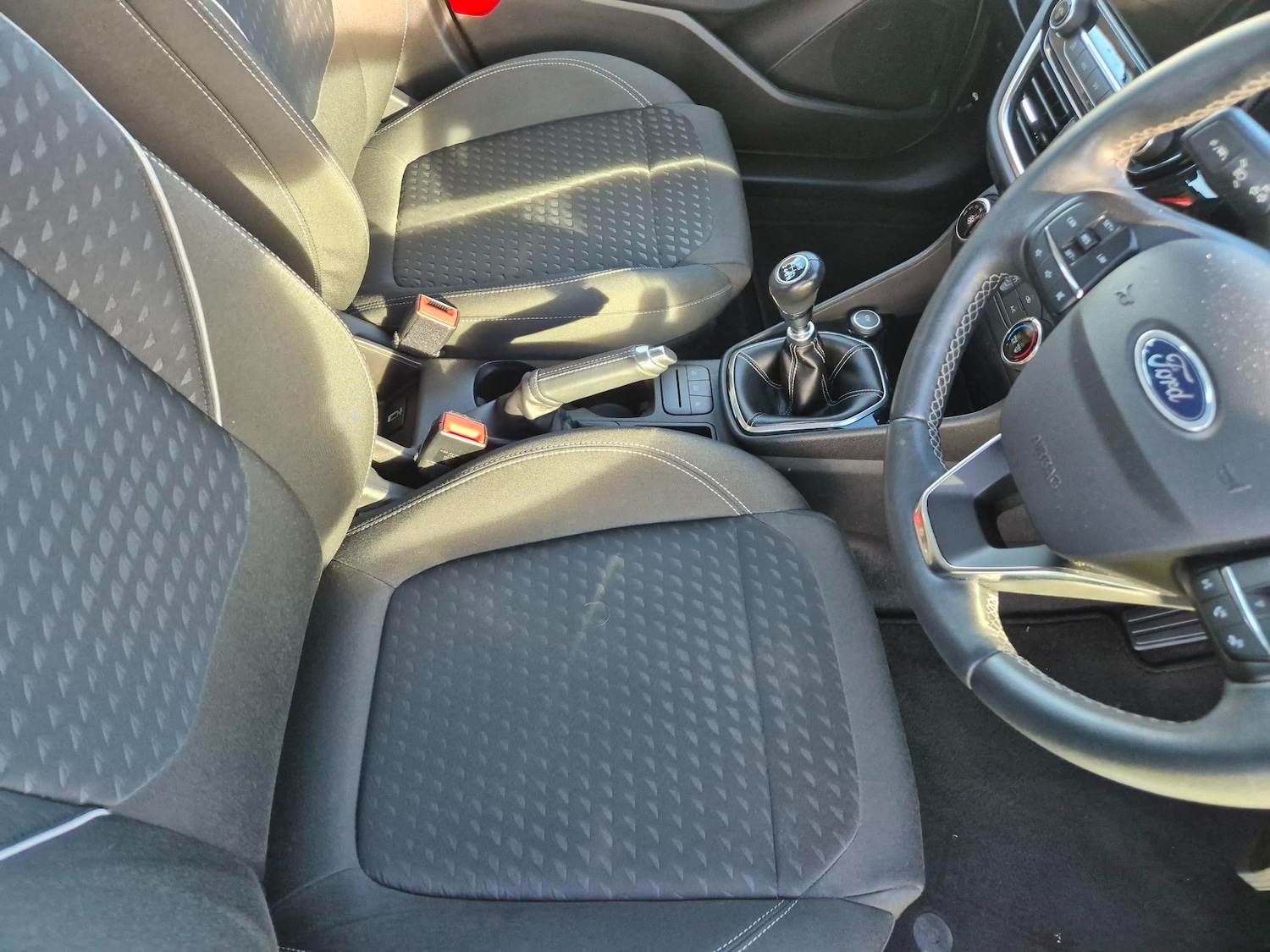 Used Ford Fiesta 2018 for sale - 77158055: Photo 8