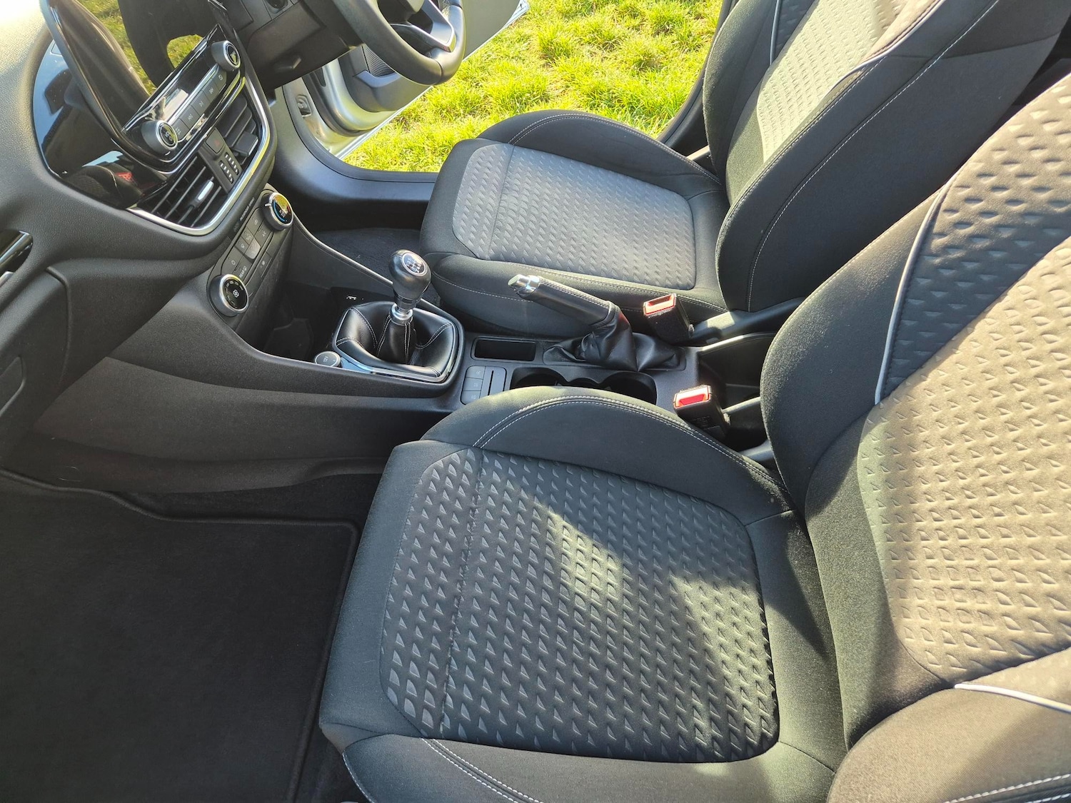 Used Ford Fiesta 2018 for sale - 77158055: Photo 9