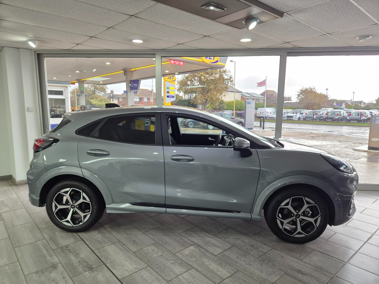 Used Ford Puma 2024 for sale - 76317401: Photo 1