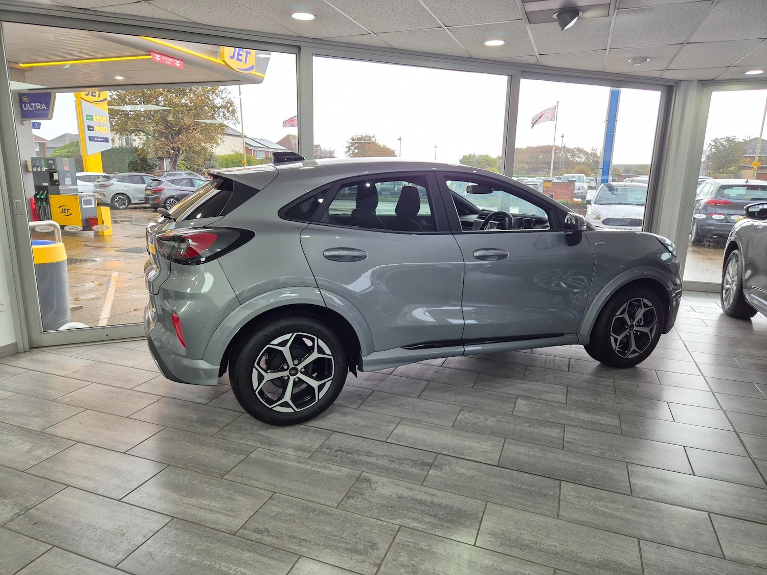 Used Ford Puma 2024 for sale - 76317401: Photo 2