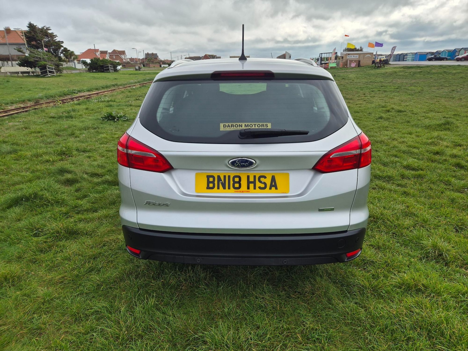 Used Ford Focus 2018 for sale - 76317400: Photo 15