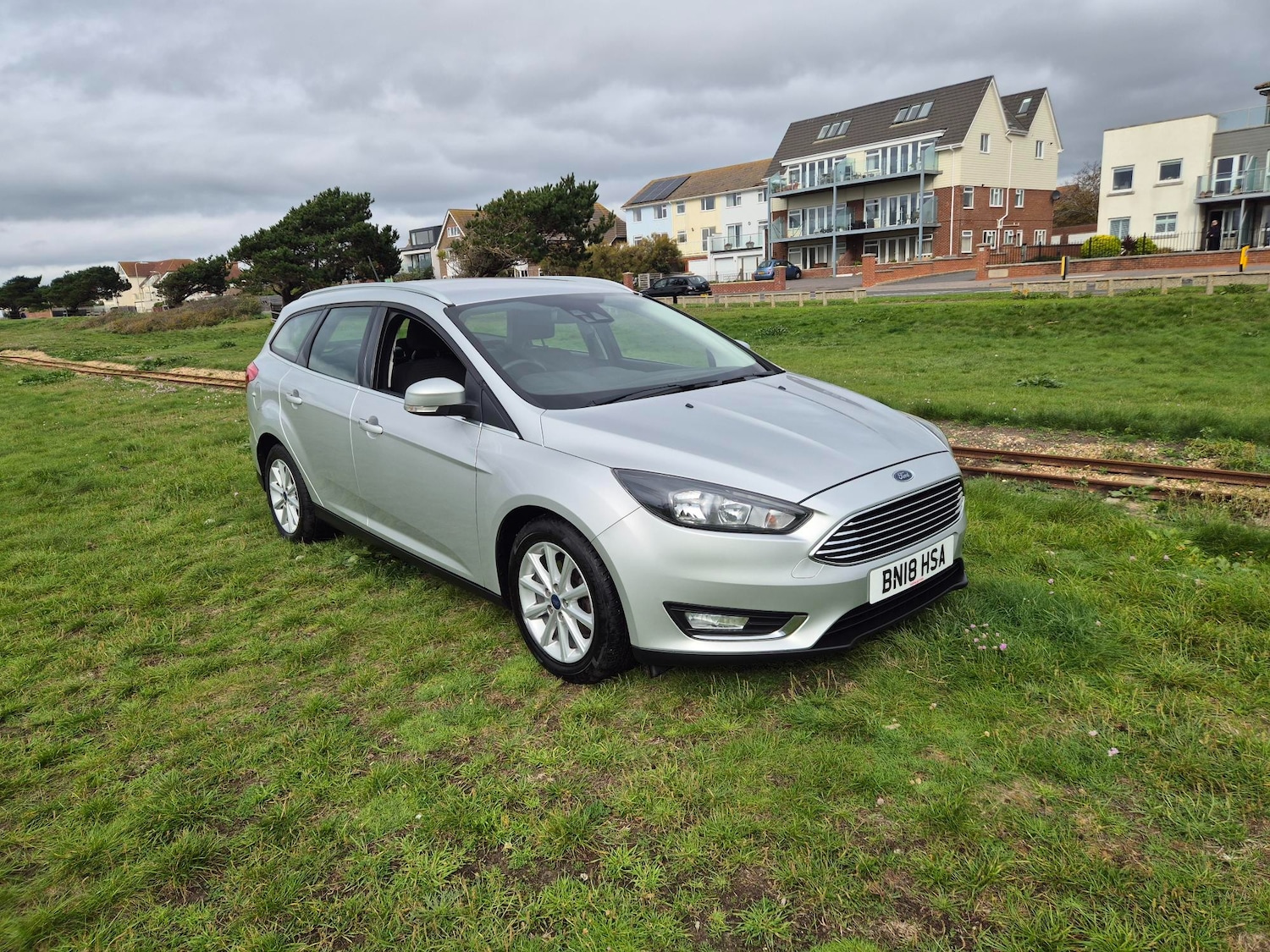 Used Ford Focus 2018 for sale - 76317400: Photo 3