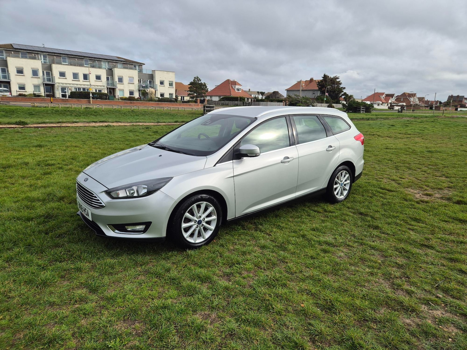 Used Ford Focus 2018 for sale - 76317400: Photo 4
