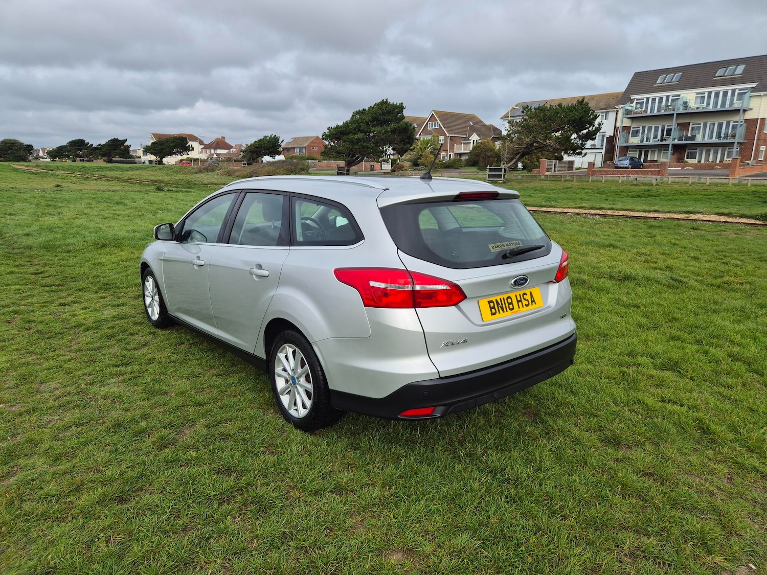 Used Ford Focus 2018 for sale - 76317400: Photo 5
