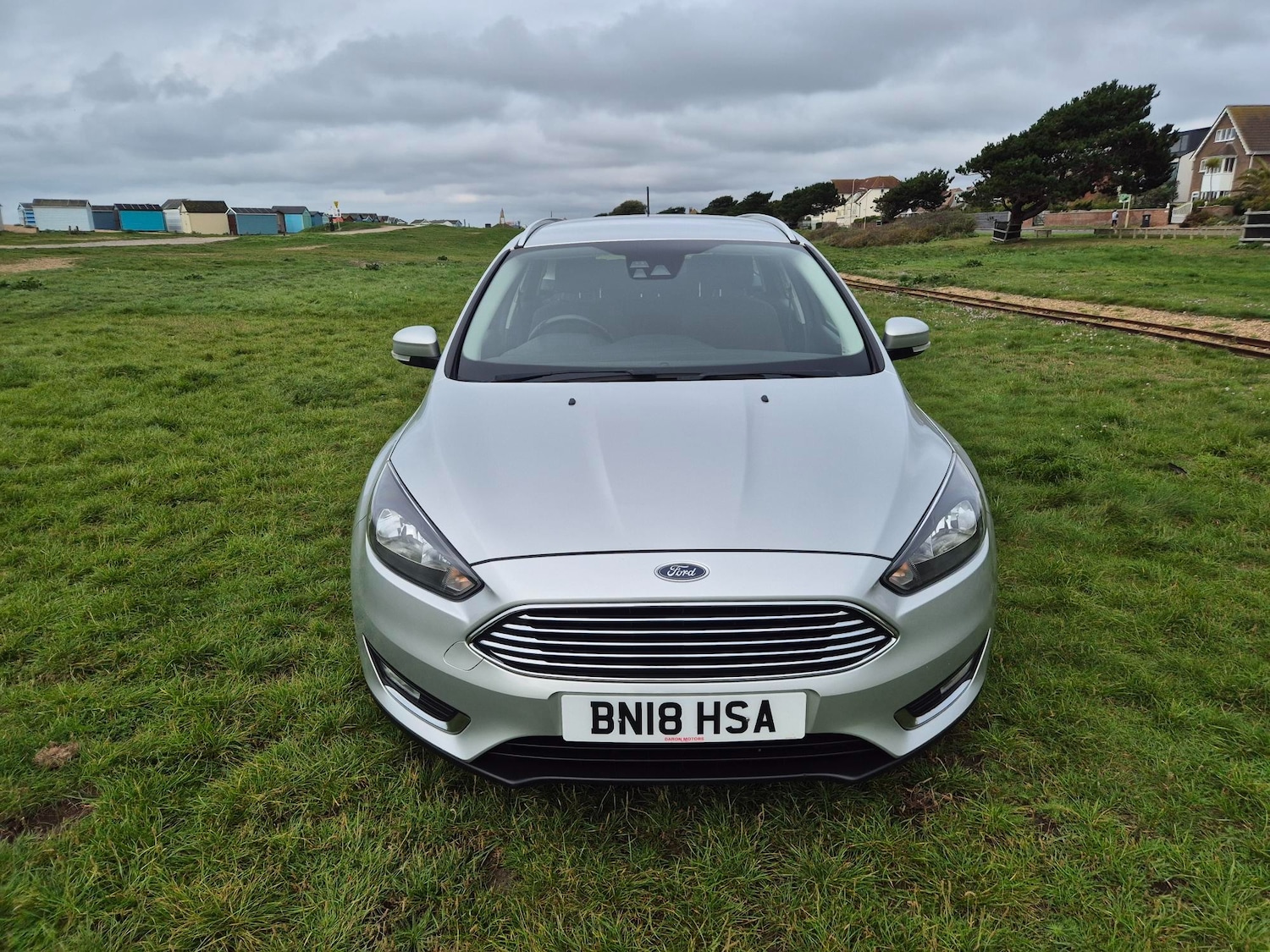 Used Ford Focus 2018 for sale - 76317400: Photo 6