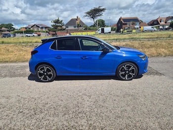 Used Vauxhall Corsa 2022 for sale - 78789368: Photo