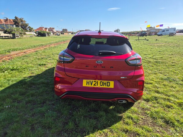 Used Ford Puma 2021 for sale - 76178987: Photo 16