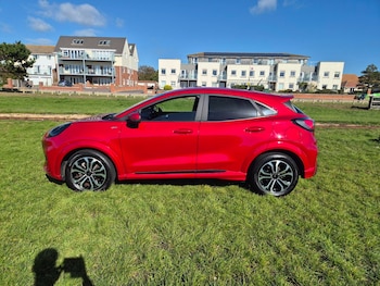 Used Ford Puma 2021 for sale - 76178987: Photo 2