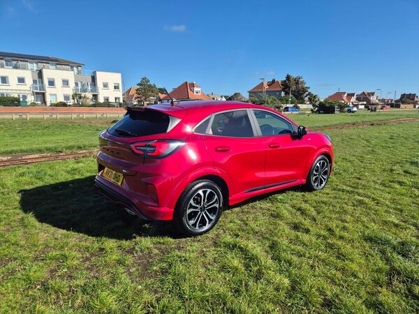 Used Ford Puma 2021 for sale - 76178987: Photo 3