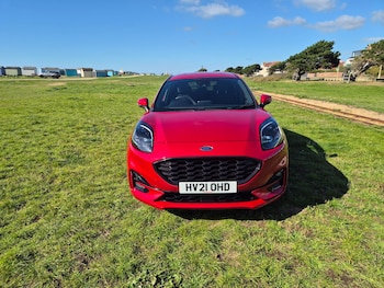 Used Ford Puma 2021 for sale - 76178987: Photo 4