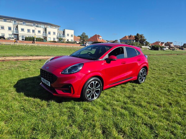Used Ford Puma 2021 for sale - 76178987: Photo 5