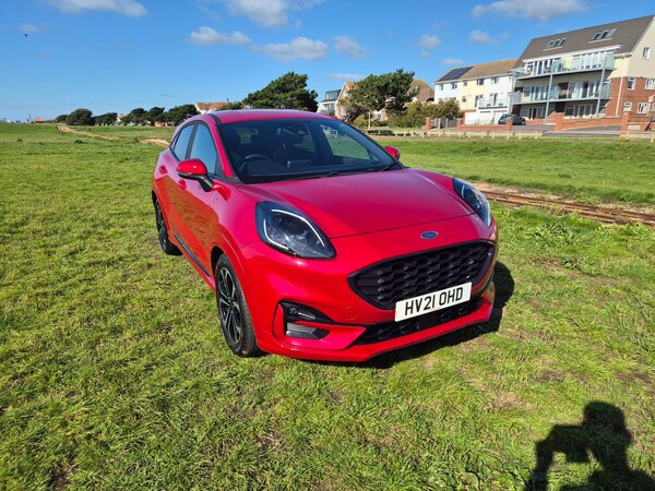 Used Ford Puma 2021 for sale - 76178987: Photo 6