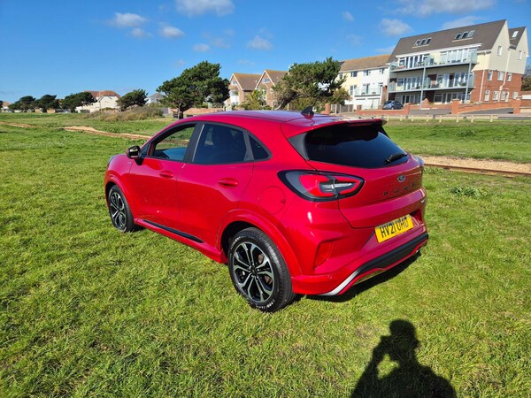 Used Ford Puma 2021 for sale - 76178987: Photo 7