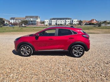Used Ford Puma 2025 for sale - 78124887: Photo