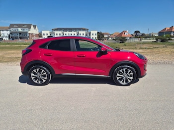 Used Ford Puma 2025 for sale - 78124887: Photo