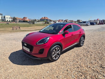 Used Ford Puma 2025 for sale - 78124887: Photo