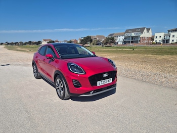 Used Ford Puma 2025 for sale - 78124887: Photo