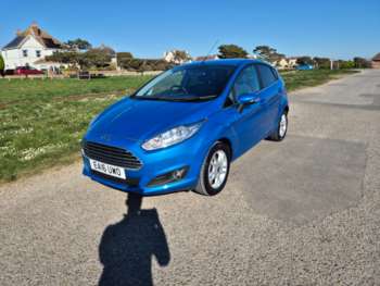 Used Ford Fiesta 2016 for sale - 74380554: Photo