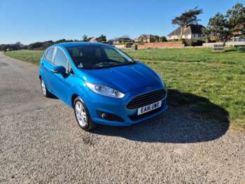 Used Ford Fiesta 2016 for sale - 74380554: Photo