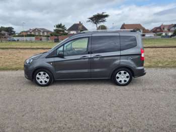 2019 (19) - ZETEC 5-Door Petrol