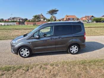 Used Ford Tourneo Courier 2019 for sale - 74901023: Photo