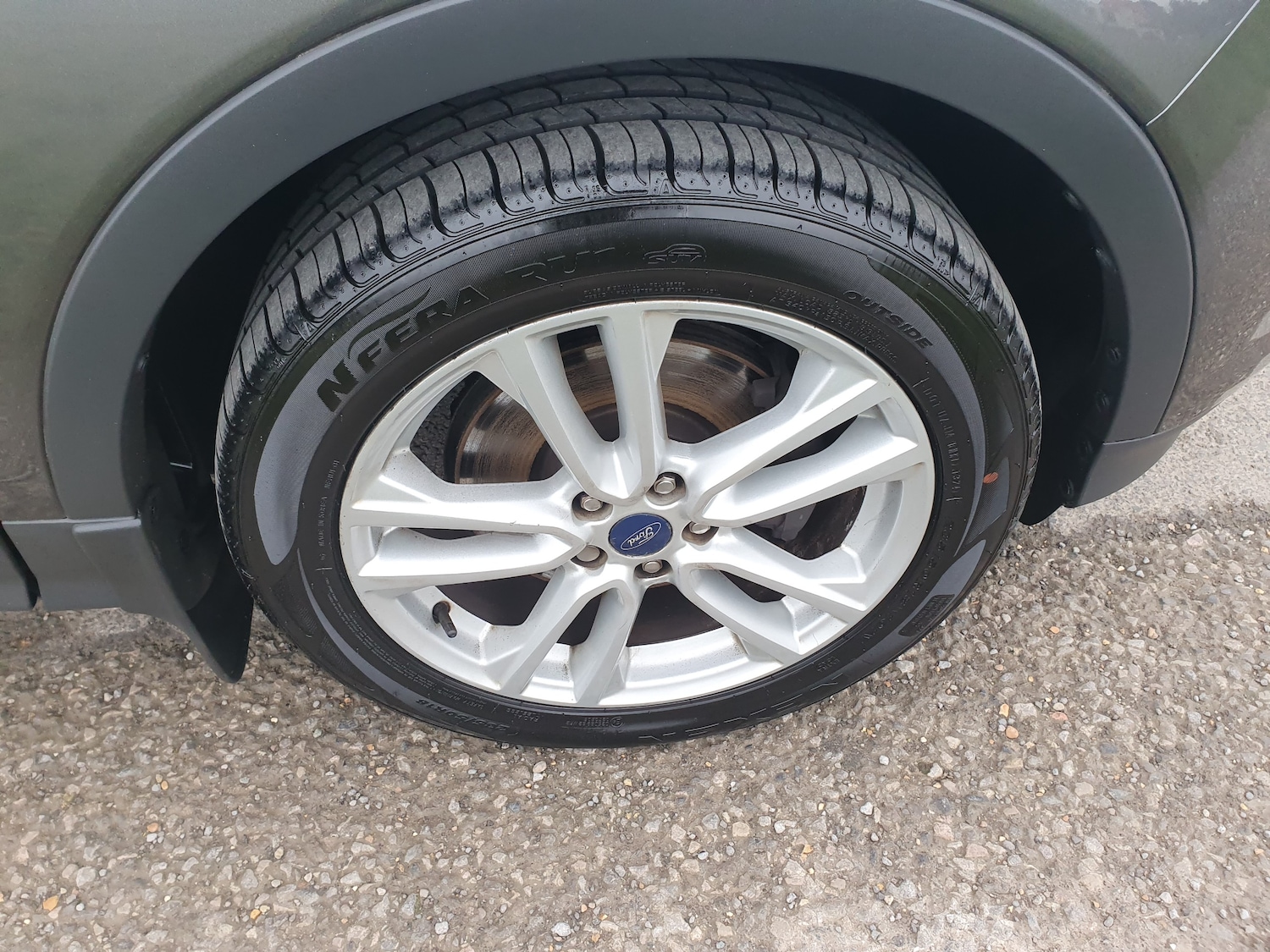 Used Ford Kuga 2015 for sale - 76390291: Photo 15