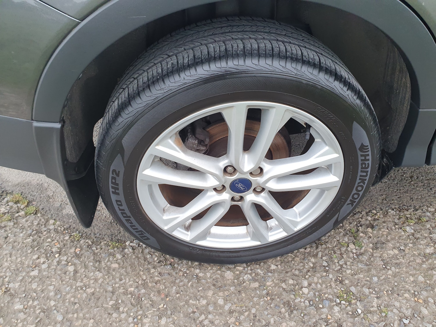 Used Ford Kuga 2015 for sale - 76390291: Photo 18