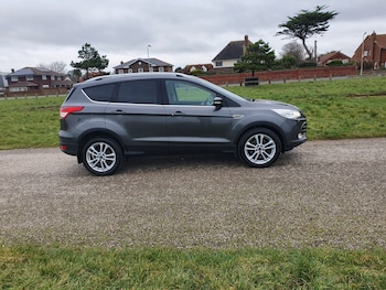 2015 (15) - 2.0 TDCi 150 Titanium X 5dr 2WD