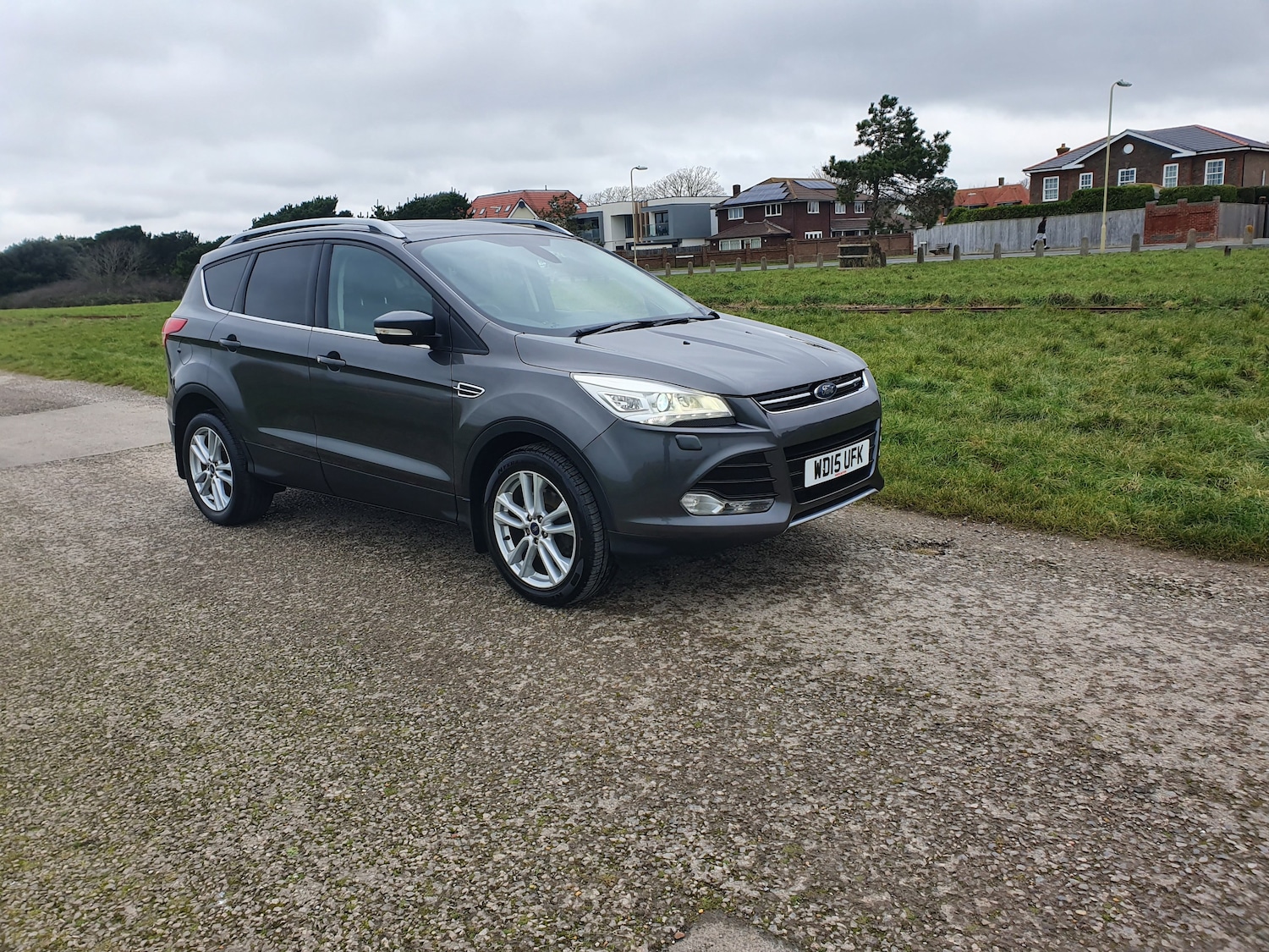 Used Ford Kuga 2015 for sale - 76390291: Photo 3