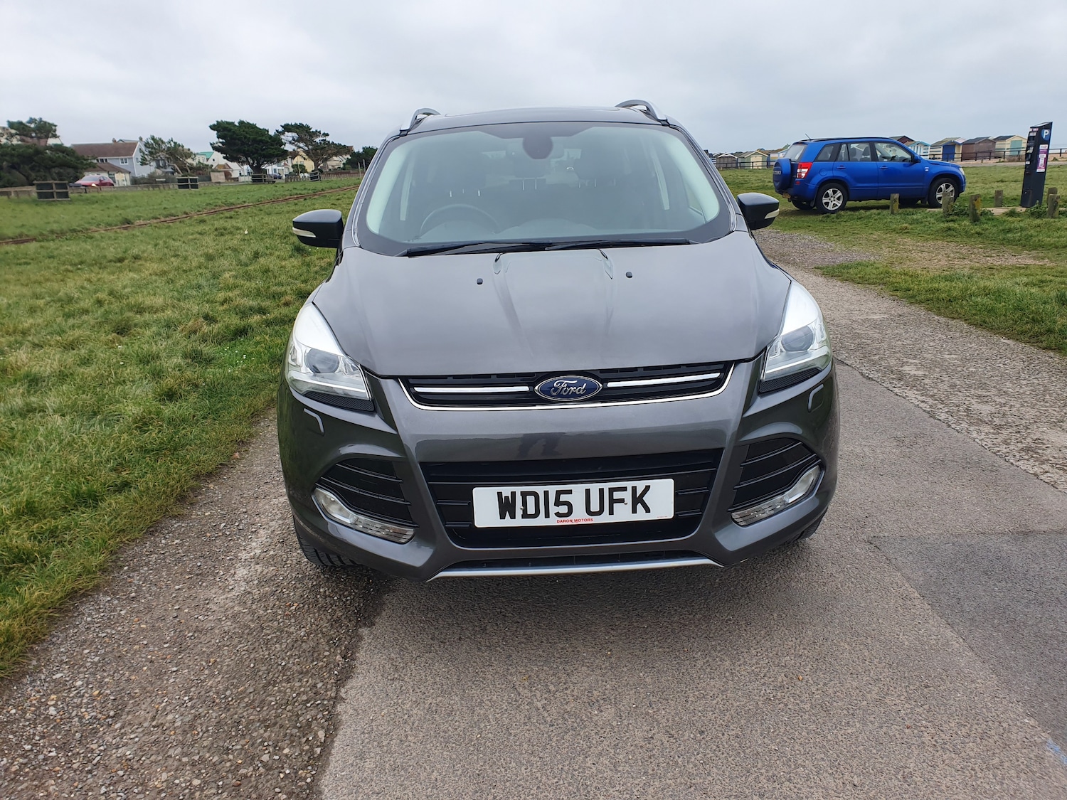 Used Ford Kuga 2015 for sale - 76390291: Photo 4